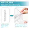 Vtopmart 2 Pack Stackable Storage Drawers, 6.6”Tall Acrylic Bathroom Makeup Organizers,Clear Plastic Storage Bins For Vanity, Undersink, Kitchen Cabinet,Pantry Organization and Storage(6)