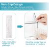 Vtopmart 2 Pack Stackable Storage Drawers, 6.6”Tall Acrylic Bathroom Makeup Organizers,Clear Plastic Storage Bins For Vanity, Undersink, Kitchen Cabinet,Pantry Organization and Storage(2)
