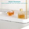 Vtopmart 2-Tier Bathroom Organizer Countertop Gold(Gold)