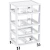 4 Tier 6 Drawers