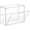 Vtopmart 2 Pack 3 Tiers Acrylic Display Case(1)